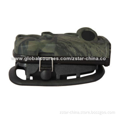 Best Selling 12MP 940nm Low-glow Digital Trail Camera with Memory SD Card Ranging from 8MB to 16GB